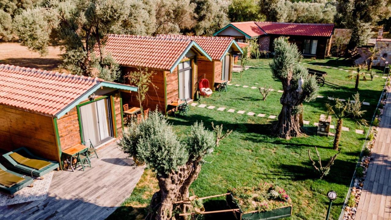 フォチャ Serender Bungalov Bed & Breakfast エクステリア 写真
