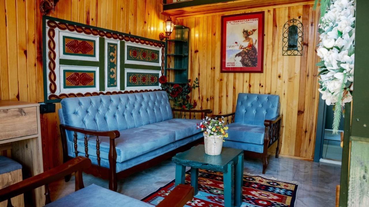 フォチャ Serender Bungalov Bed & Breakfast エクステリア 写真