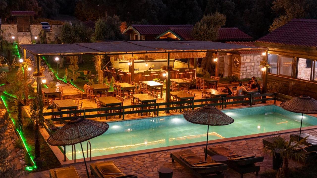 フォチャ Serender Bungalov Bed & Breakfast エクステリア 写真