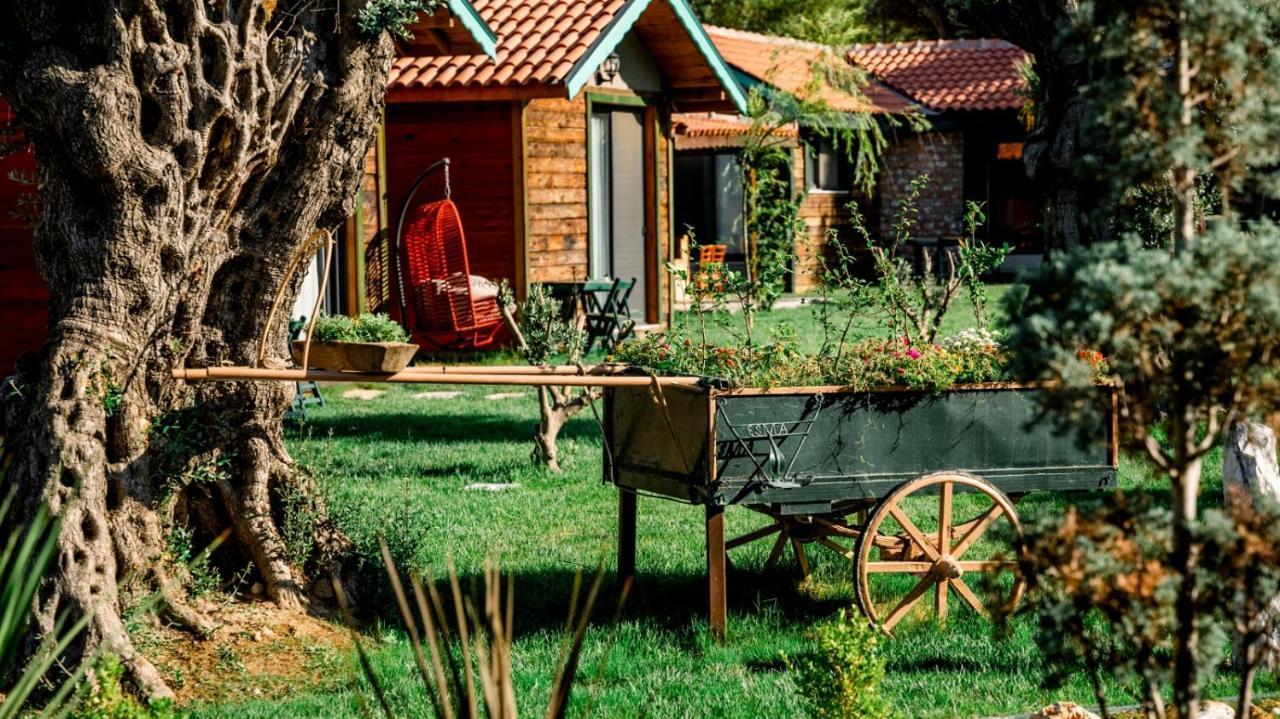 フォチャ Serender Bungalov Bed & Breakfast エクステリア 写真