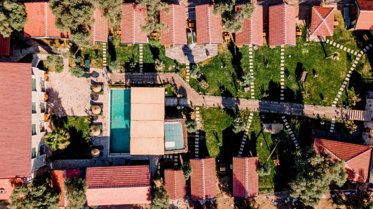 フォチャ Serender Bungalov Bed & Breakfast エクステリア 写真