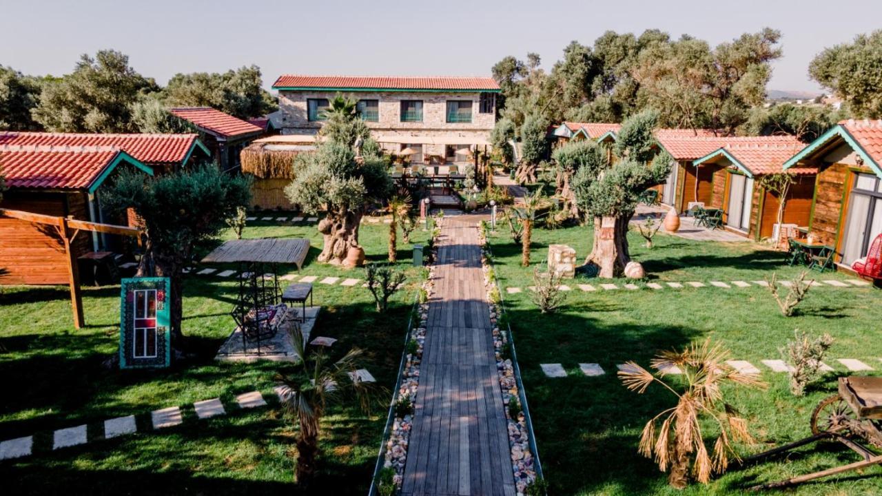 フォチャ Serender Bungalov Bed & Breakfast エクステリア 写真